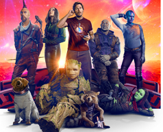 Guardians of The Galaxy Vol  3